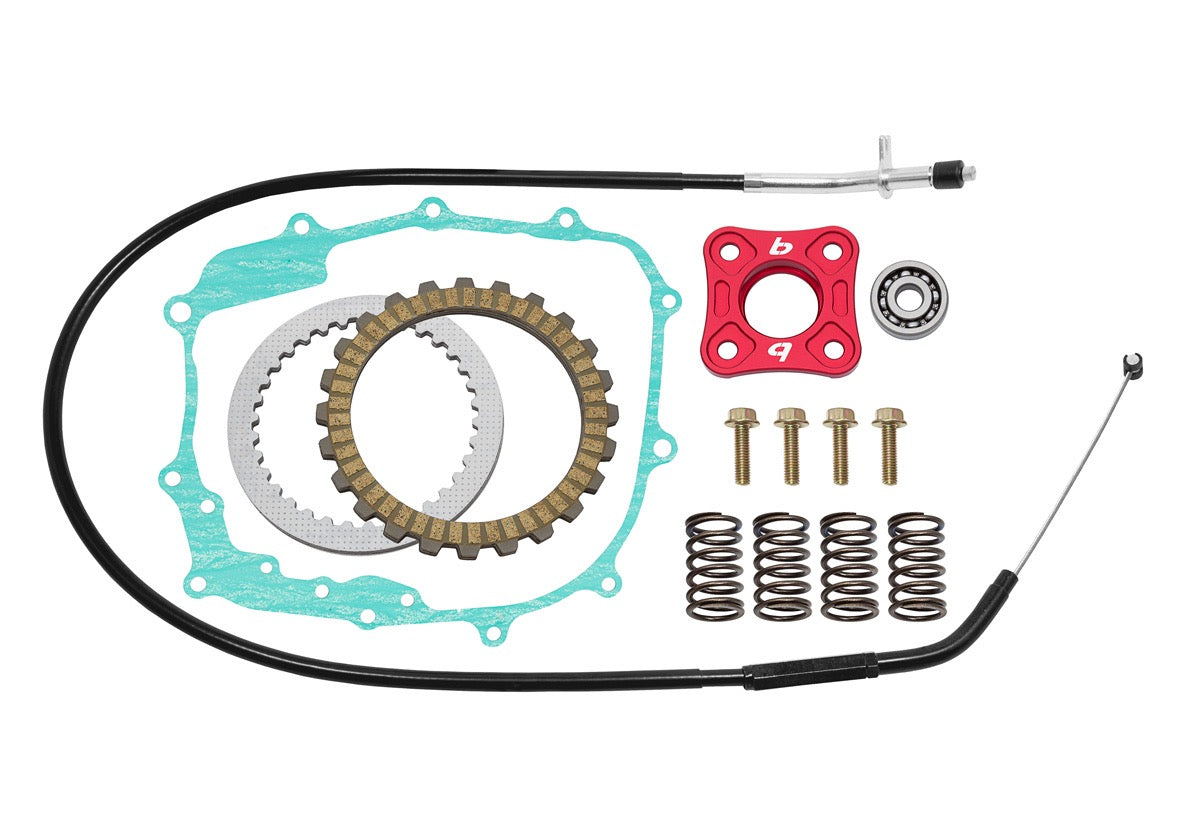 TB Parts Clutch Kit w/Bearing, Gasket, & Cable - CRF125 2019+